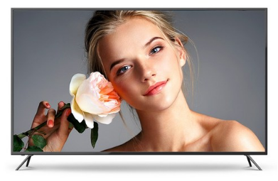 아이사 4K UHD LED TV
