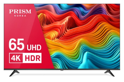 프리즘 4K UHD TV
