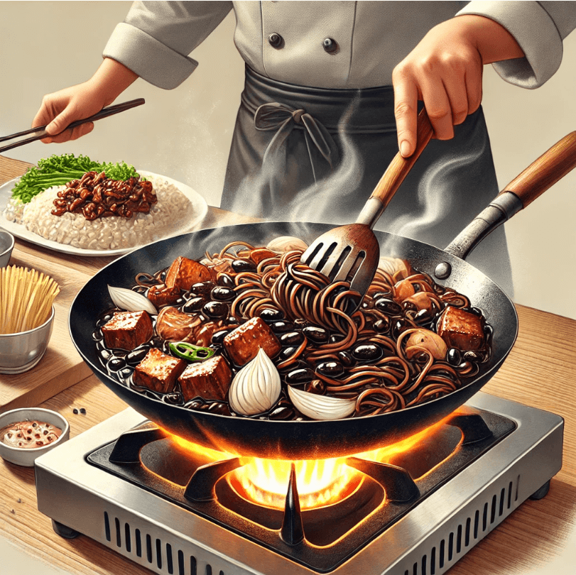 간짜장 양파 많이 넣는 이유