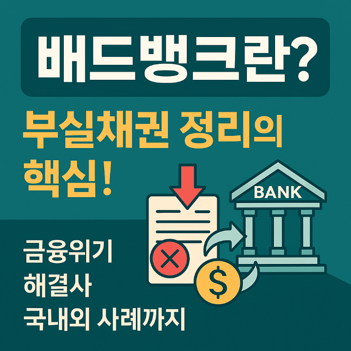 배드뱅크란