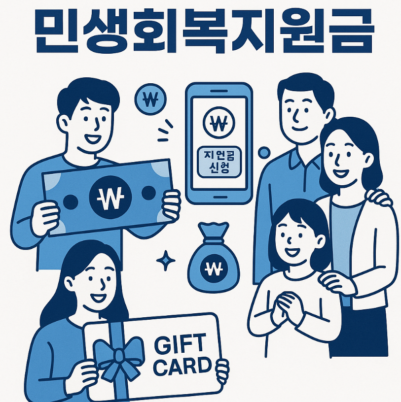 민생회복지원금
