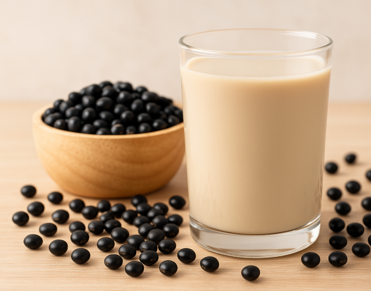 검은콩 두유 효능 총정리