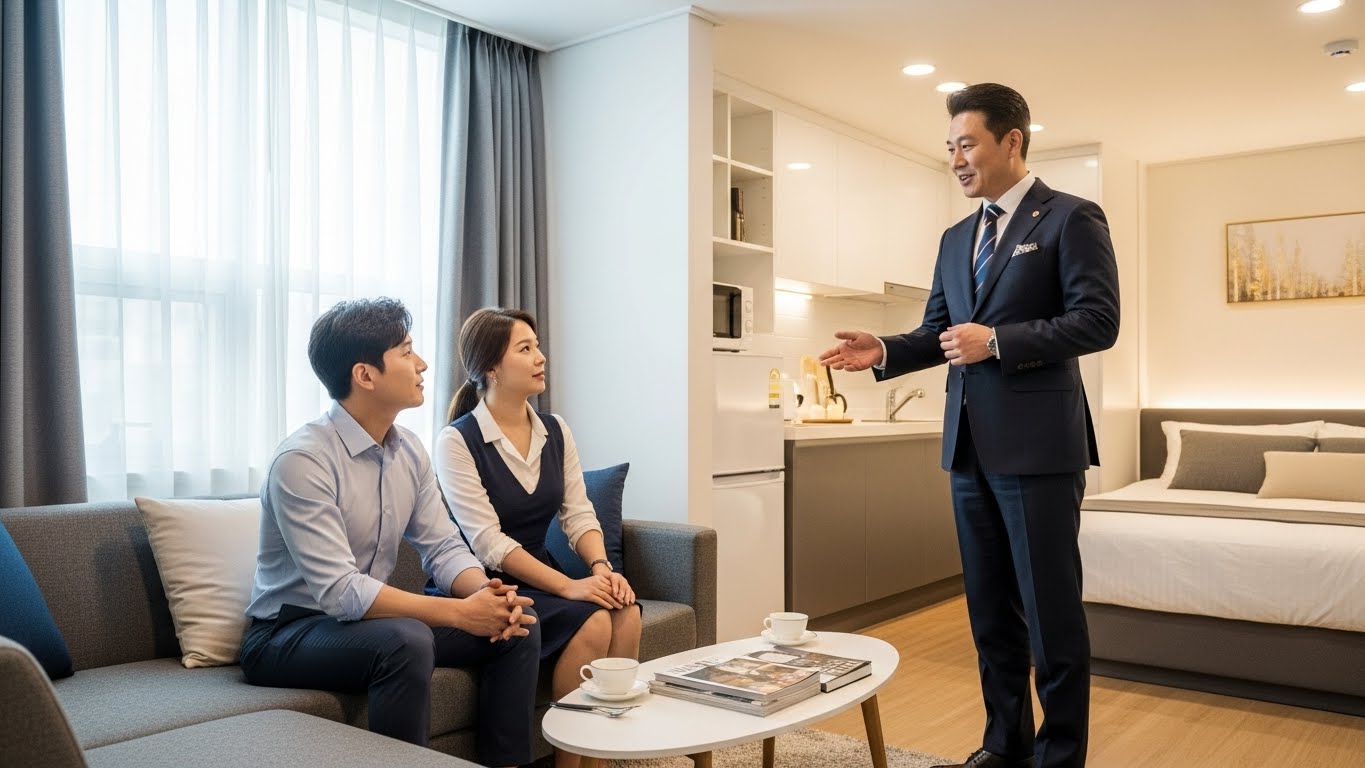 동거 월세 공동계약 전입신고 청년월세지원 절차와 주의사항 총정리