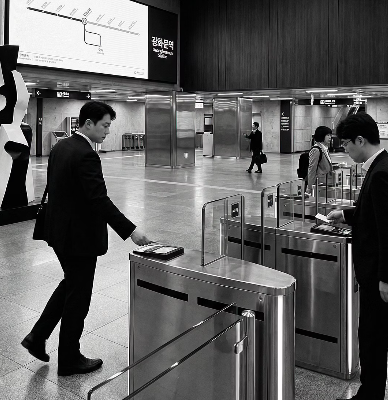 카뱅 체크카드 후불교통 기능 결제방식 차이 미니카드 이용자 안내